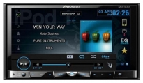 2DIN автомагнитола PIONEER AVH-P8400BT