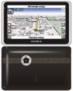 GPS навигатор SUPRA SNP-508VR NAVITEL