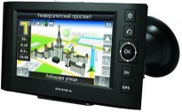 GPS навигатор SUPRA SNP-439VR NAVITEL