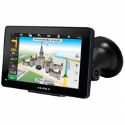 GPS навигатор SUPRA SNP-430 NAVITEL