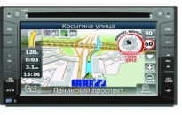 2DIN автомагнитола VELAS V-UG с картой NAVITEL