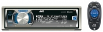 Bluetooth автомагнитола JVC KD-X70BT