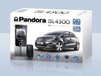 GSM автосигнализация Pandora DXL 4300 GSM