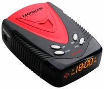 Антирадар MONGOOSE GPS-1000