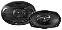 Автомобильная акустика PIONEER TS-A6923I