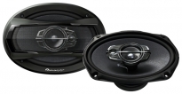 Автомобильная акустика PIONEER TS-A6923IS