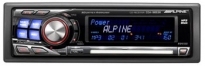 CD/MP3 магнитола Alpine CDA-9853R