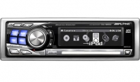 CD/MP3 автомагнитола Alpine CDA-9855R