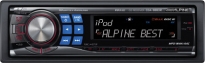 CD/MP3 автомагнитола Alpine CDA-9883R