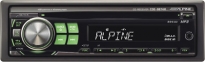 CD/MP3 автомагнитола Alpine CDE-9874R