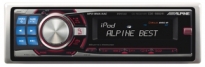 CD/MP3/USB автомагнитола Alpine CDE-9882 Ri