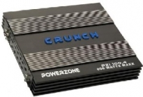 Автомобильный усилитель Crunch PZI 100.4