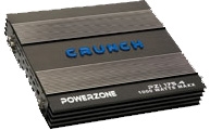 Автомобильный усилитель Crunch PZI 175.4