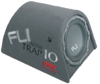 Автомобильный сабвуфер FLI TRAP 10 ACTIVE-F2