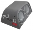 Автомобильный сабвуфер FLI Trap 12 twin Active F2