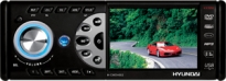 DVD/USB автомагнитола  Hyundai H-CMD4002 black