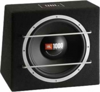 Автомобильный сабвуфер JBL CS-1204B