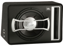 Автомобильный сабвуфер JBL GTO-1204BR