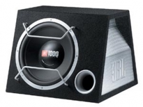 Автомобильный сабвуфер JBL GTO-1260BR