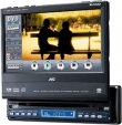 DVD автомагнитола JVC KD-AV7001