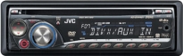 DVD автомагнитола  JVC KD-DV4407