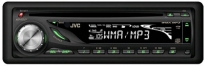 CD/MP3 автомагнитола JVC KD-G227EE