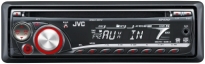 CD/MP3 автомагнитола JVC KD-G342