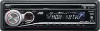 CD/MP3 автомагнитола JVC KD-G387EE