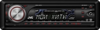 CD/MP3 автомагнитола JVC KD-G537EE