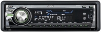 CD/MP3 автомагнитола JVC KD-G547EE