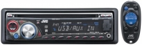 CD/MP3 автомагнитола JVC KD-G647