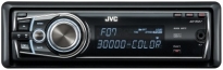 CD/MP3 автомагнитола JVC KD-R507EE