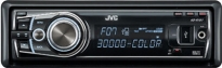 CD/MP3 автомагнитола JVC KD-R707EE