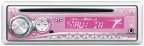 CD/MP3 автомагнитола JVC KD-SC401