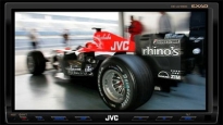 2DIN автомагнитола JVC KW-AVX800