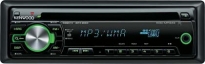 CD/MP3 автомагнитола KENWOOD KDC-MP343