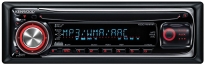 CD/MP3 автомагнитола KENWOOD KDC-W4141AY