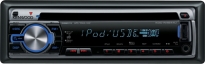 CD/MP3/USB автомагнитола KENWOOD KDC-W4644UY