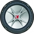 Автомобильный сабвуфер KICKER CVR 122