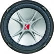 Автомобильный сабвуфер KICKER CVR 154