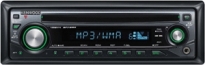 CD/MP3 автомагнитола Kenwood KDC-MP336AX