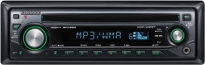 CD/MP3 автомагнитола Kenwood KDC-W237GY