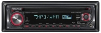 CD/MP3 автомагнитола Kenwood KDC-W3041AY