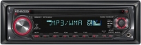 CD/MP3 автомагнитола Kenwood KDC-W3041 G/AY