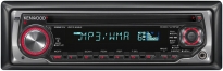 CD/MP3 автомагнитола Kenwood KDC-W312AY