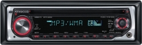 CD/MP3 автомагнитола Kenwood KDC-W312SAY