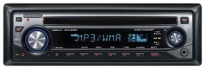 CD/MP3 автомагнитола Kenwood KDC-W4037Y