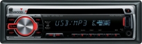 CD/MP3/USB автомагнитола Kenwood KDC-W413UAY