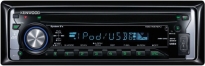 CD/MP3 автомагнитола Kenwood KDC-W4737 UY