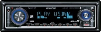 USB автомагнитола Kenwood KDC-W6534UY